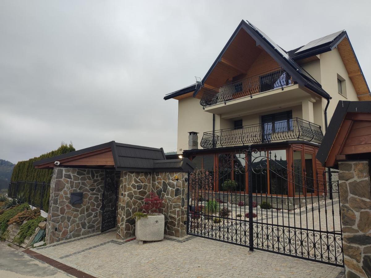 Apartament Na Wzgorzu Muszyna Exterior photo