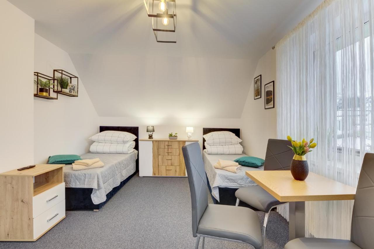 Apartament Na Wzgorzu Muszyna Exterior photo